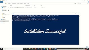 Gdal Installation for Python 3