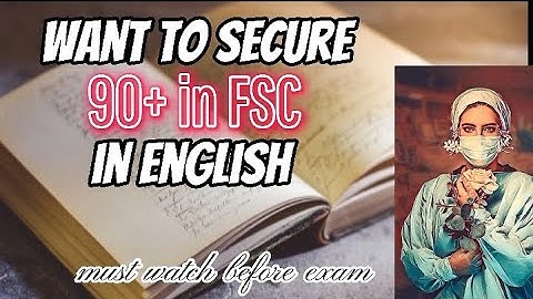 Know the secret to score 90+ in English?🤫|Must watch before board exams|