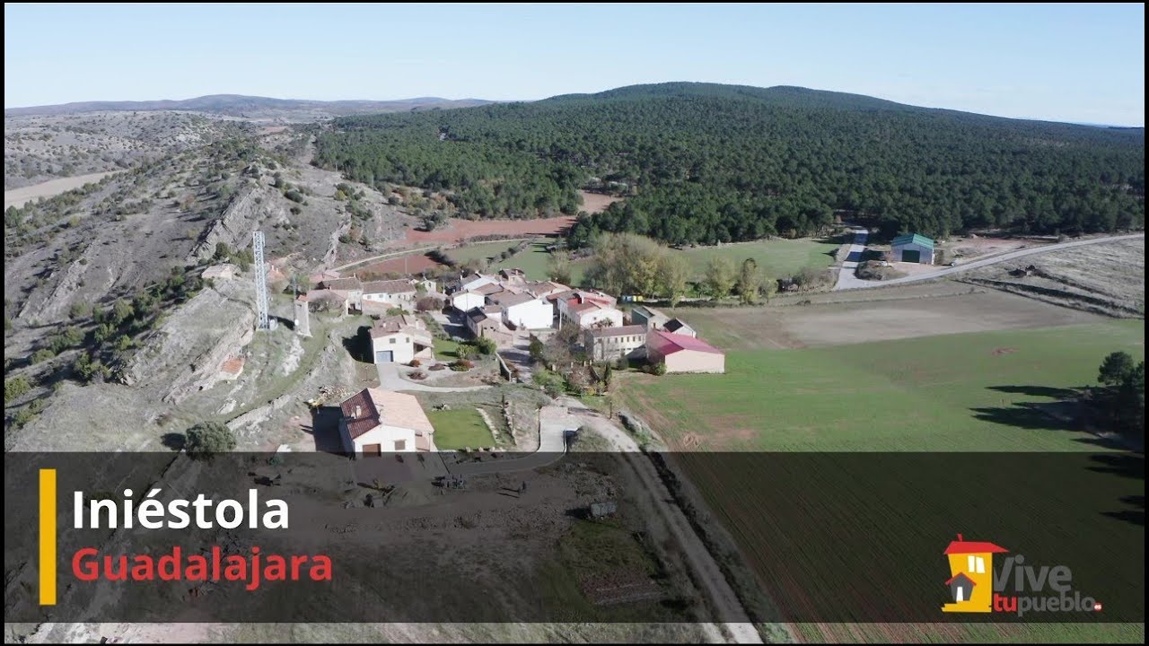Iniéstola - Iniéstola, Guadalajara