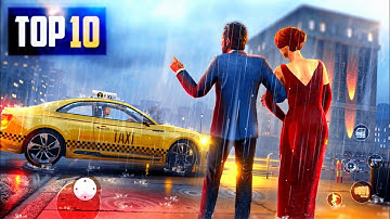 Top 10 Offline Story Based Games for Android 2023 - HD Graphics