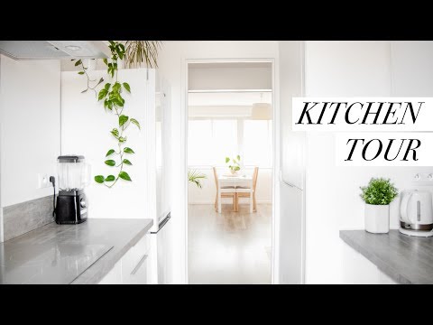 Vidéo: Des moyens utiles pour rendre votre cuisine plus verte et plus saine