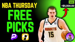 (100X ESCALERA 🔥) NBA Jueves Mejores Apuestas, Selecciones y Predicciones GRATIS Hoy 23 de Octubr... screenshot 3