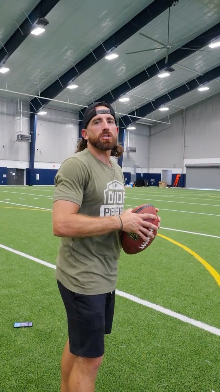 Football is BACK! ? Let's kick it off with some tailgating trick shots with @Reeses !