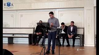 David Dinca - Doamne Te Rog Nu Pleca Nu Mă Lăsa Live