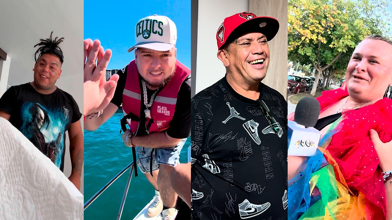 MI VIDA🕶️😜 Cap 2