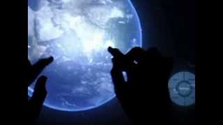 Ultimate Multitouch Demo of NUIverse