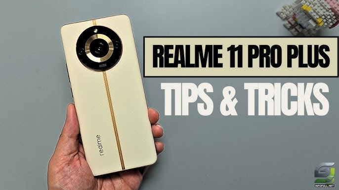 VP Tech: realme 11 - Unboxing and First Impression