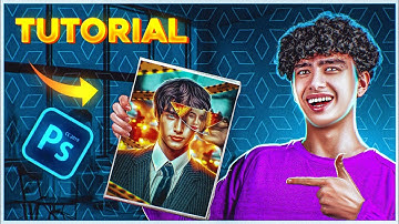 Ps Touch Creative Concept Photo Manipulation Tutorial | Ps cc 2019 | Autodesk Sketchbook | 4k Edit.