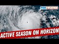 NOAA Issues Most Aggressive Hurricane Season Forecast On Record, Forecasting Up To 25 Named Storms