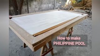 Paano Gumawa ng Pool? || How to Make a Ph Pool 🎱🔥