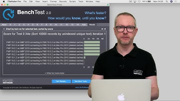 Test Your FileMaker Performance with BenchTest 2.0