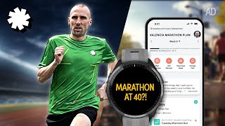 Training For My First Marathon At 40