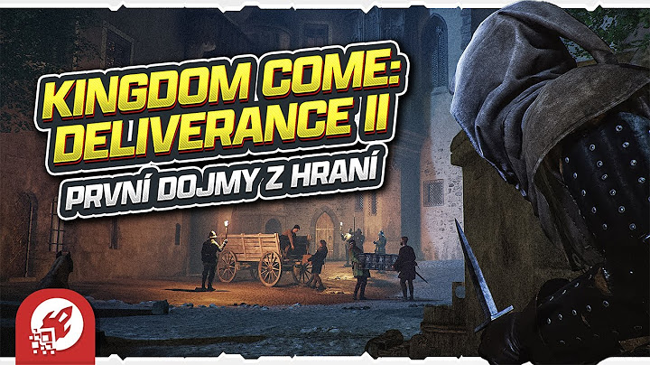 Kingdom Come: Deliverance II je oproti předchůdci větší a lepší ve všech ohledech