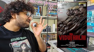 Viduthalai Part 1| My Opinion  | Vijay Sethupathi | Malayalam
