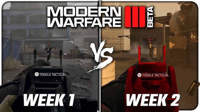 Modern Warfare 3 beta weekend 2 update patch notes: Striker nerf,  nameplates added, bug fixes, more - Charlie INTEL