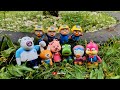 Pororo Main Petak Umpet Bersama Harry, Rody, Loopy, Edy, Crong, Poby, Patty