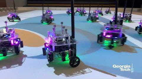 The Robotarium at Georgia Tech