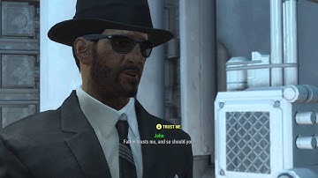 Fallout 4 Playthrough #81 ("Outside the Wire" & "From Within")