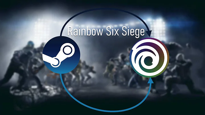 How to Locate Steam version of R6S into UPLAY [2021] - 天天要聞