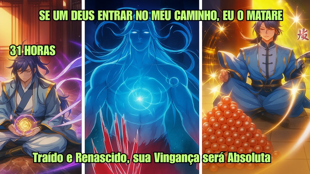 COMPLETOS Garoto Medíocre Recebe Caixão Divino e Cultiva Espírito SSS Deusa Overpower - Manhwa Recap