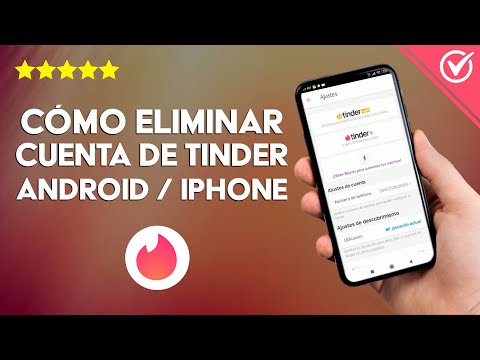 Video: Come posso eliminare definitivamente tinder dal mio iPhone?