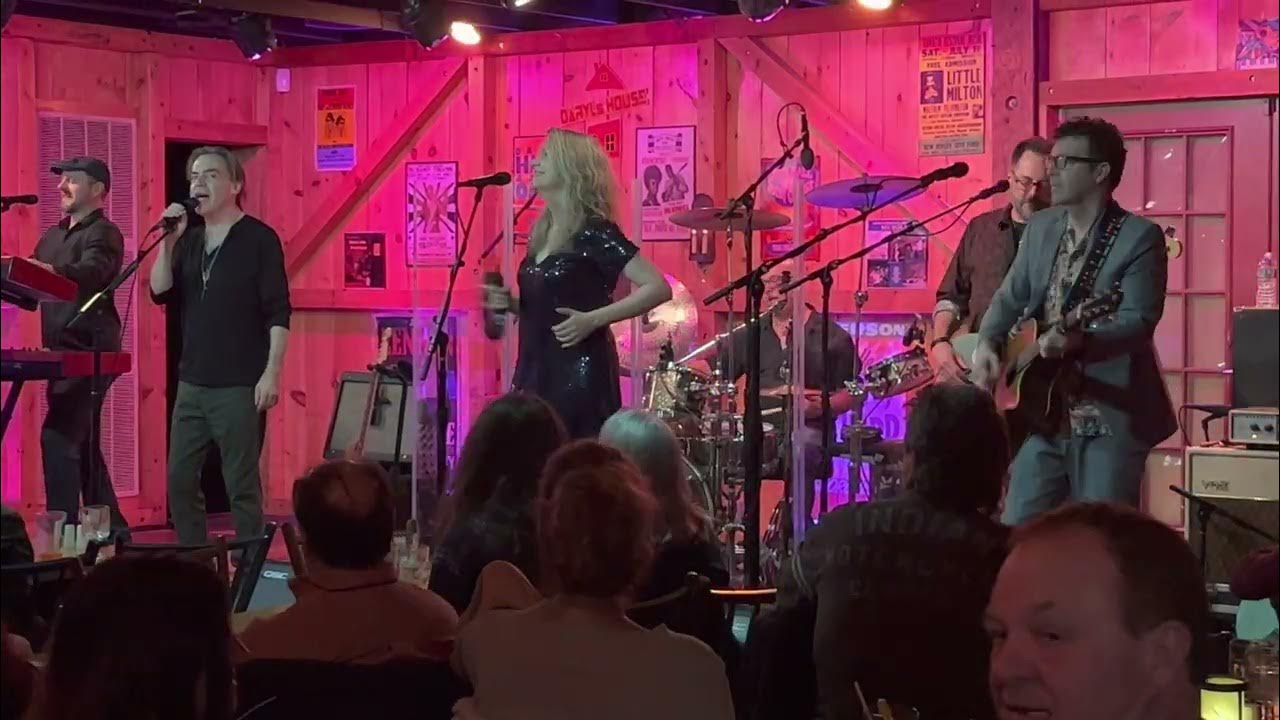 Crash Test Dummies Afternoons & Coffeespoons Daryl’s House Pawling NY 3/6/2022 YouTube