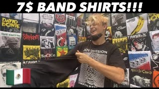 Where All The COOL KIDS Hang Out (El Chopo Market, Mexico City)