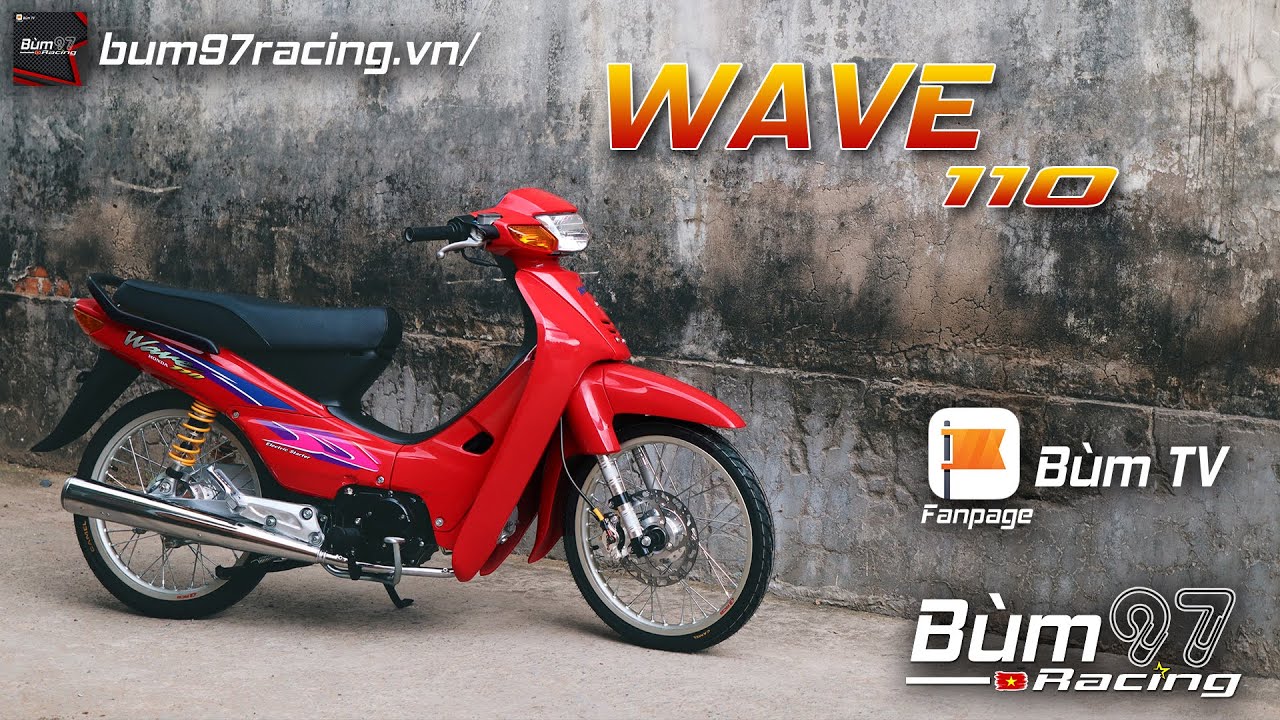 Honda Wave 110i 2022 Made in Thái Lan NK Chính Ngạch