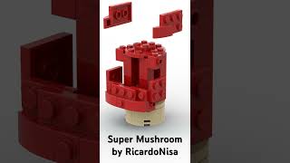 Lego Super Mushroom - Animation screenshot 4