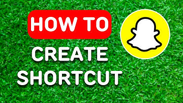 How to Create Shortcut in Snapchat (2024) - Full Guide