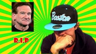 Robin Williams Died From Suicide Aged 63
