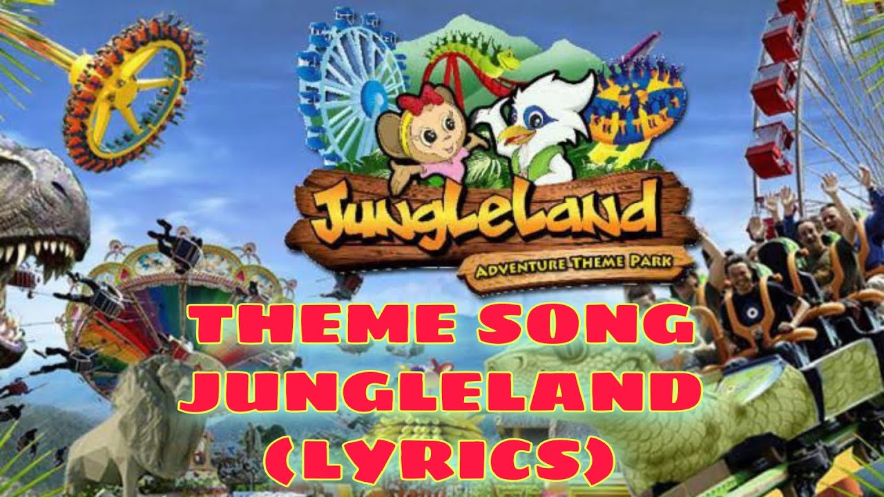 Backsound Lagu Jungleland (Lirik) | Theme Song Jungleland (Lyrics) | Sentul Bogor No Copyright