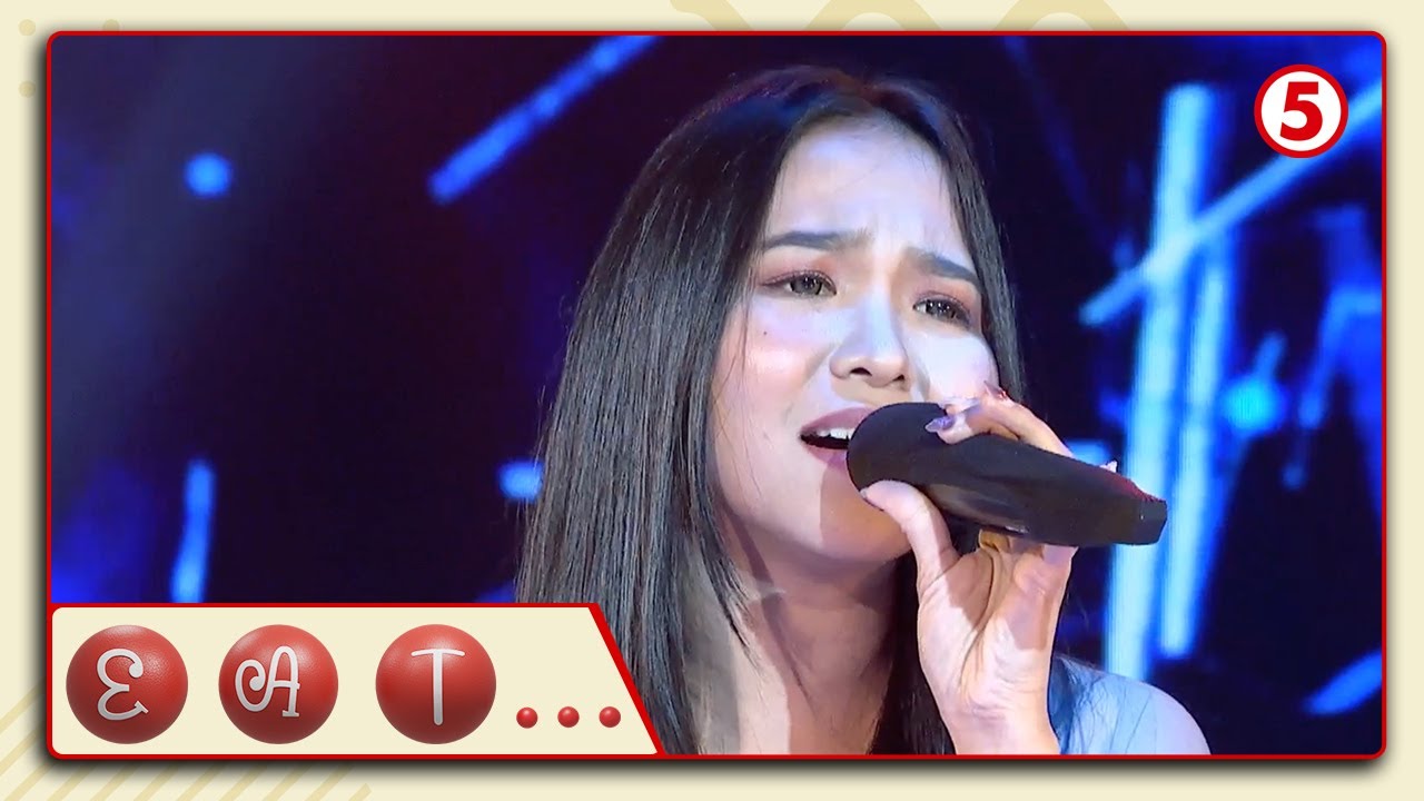 E.A.T | Sing Eat contestant performs Lani Misalucha's 