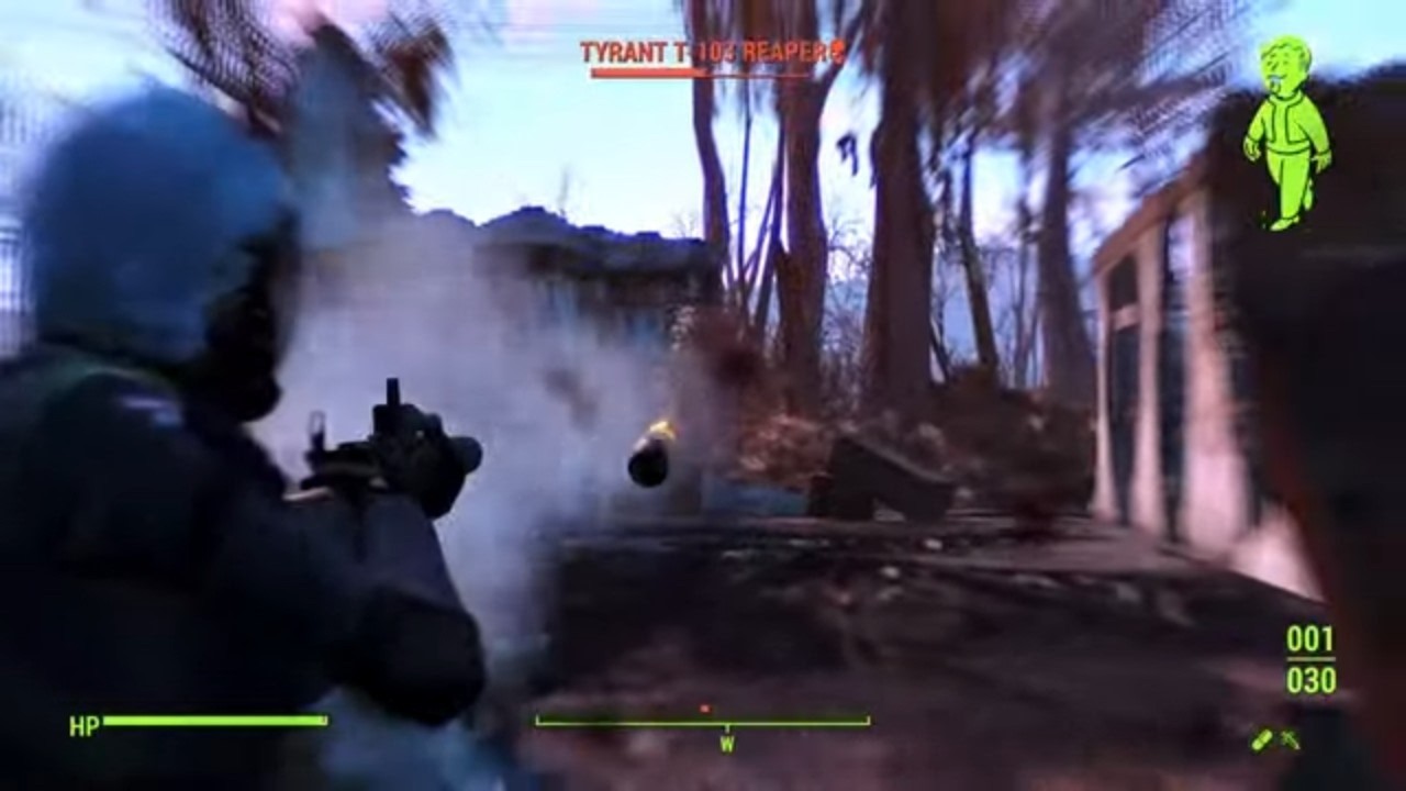 Fallout 4 Reign of Tyrants p3
