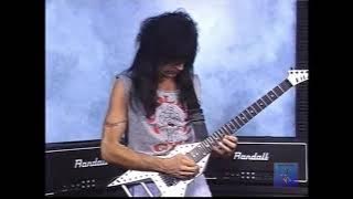 MICHAEL ANGELO BATIO - No Boundaries 🎸🔥 [Speed Kills DVD 2003] 🔥🎸 (HQ Audio), 🎵αη0098