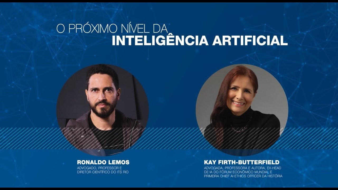 O Próximo Nível da Inteligência Artificial - YouTube