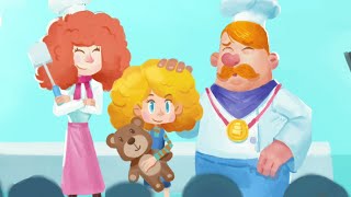 Little Panda: Sweet Bakery Episode 01 screenshot 4