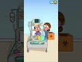 Evil nurse tries to kill a patient 😱 #evil #patientcare #gameplay #horror