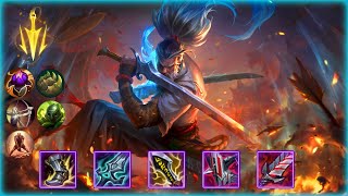 WilianBonner Yasuo Montage - Challenge Yasuo Main BR | LOL SPACE