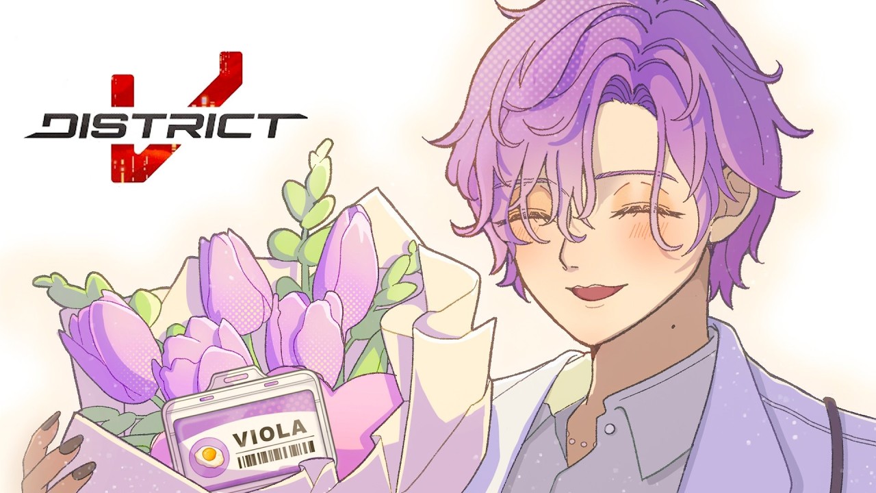 【#DistrictV GTA RP | FINAL EP. II】“Everything is an opportunity when I'm with you.” 🚑 (it worked)