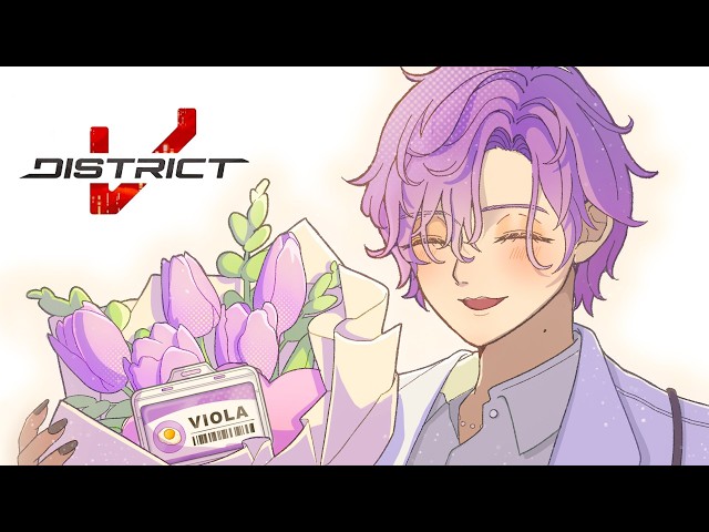 【#DistrictV GTA RP | FINAL EP. II】“Everything is an opportunity when I'm with you.” 🚑 (it worked)