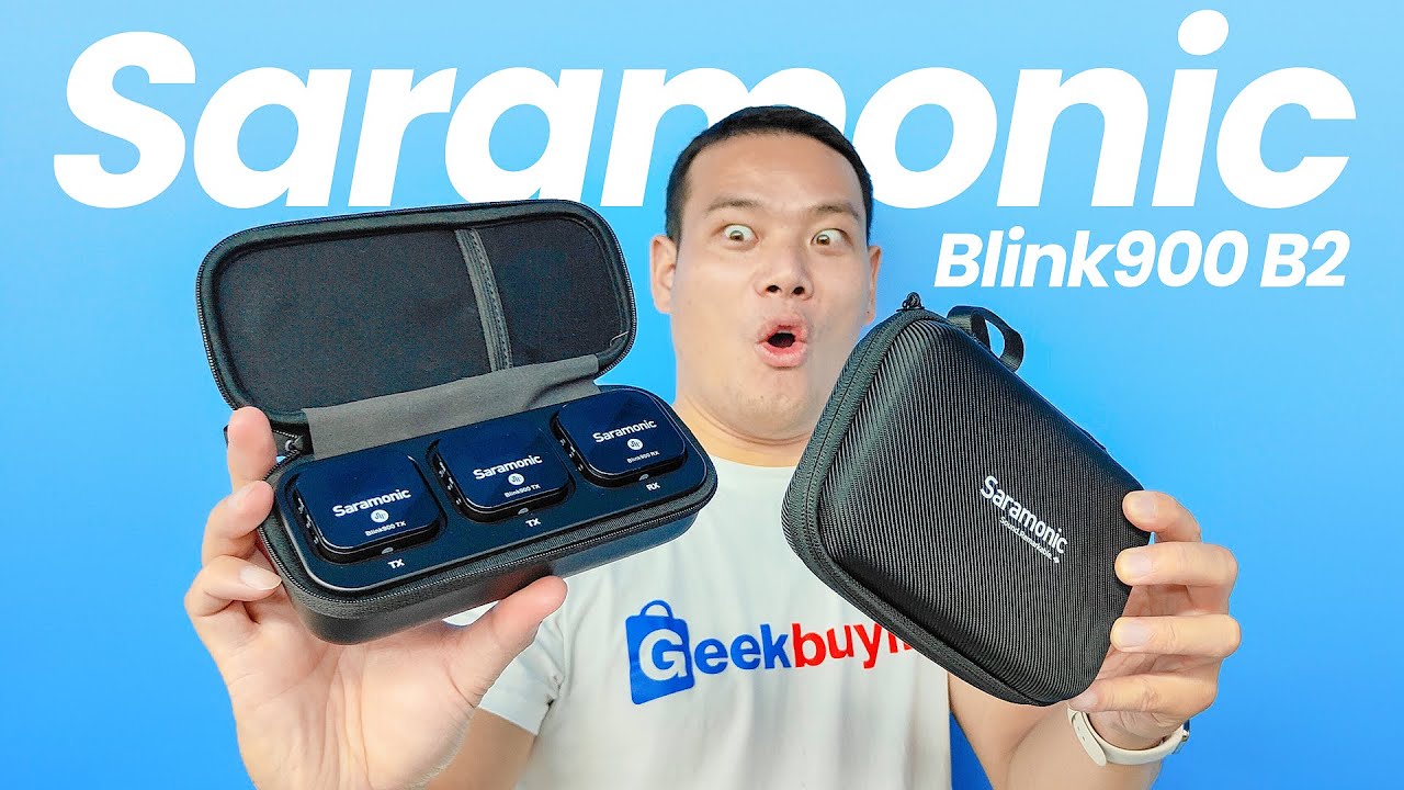 Saramonic  サラモニック  Blink B2