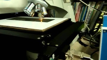 BioImager BMM500 Automated Metallurgical Microscope-Part 1