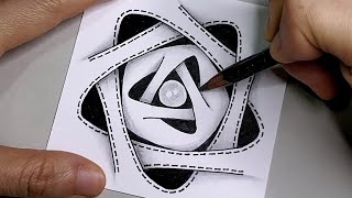 Drawing Zentangle – TISSOOOH!