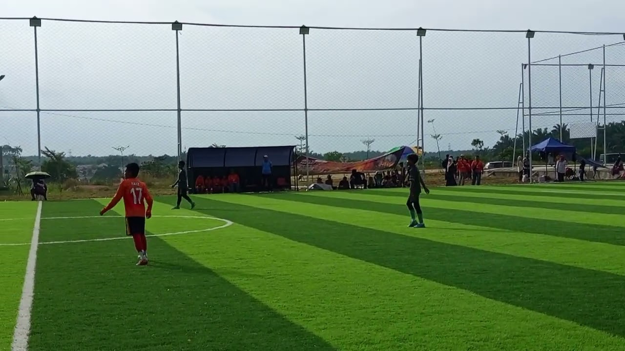 Gelora karya vs kasamba babak 2😎