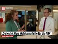 Kanzler lobt eigene Politik: „SO leistet Merz Wahlkampfhilfe für die AfD!“ | Vertraulich-Clips