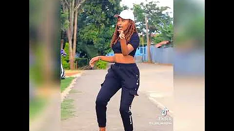 GeniusJinix66 Ft Jay Melody - Juu 😍 TikTok Dance Challenge Part 4