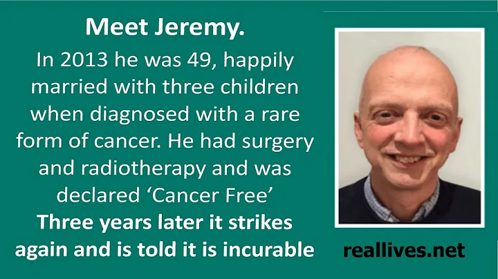 Real Lives - with Jeremy Marshall