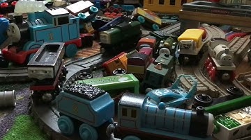 Calling All Engines Fight Scene Version 6