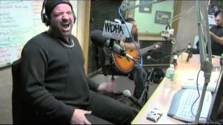Adrenaline Mob - All On The Line (Acoustic) Metal Mania 2015 chords